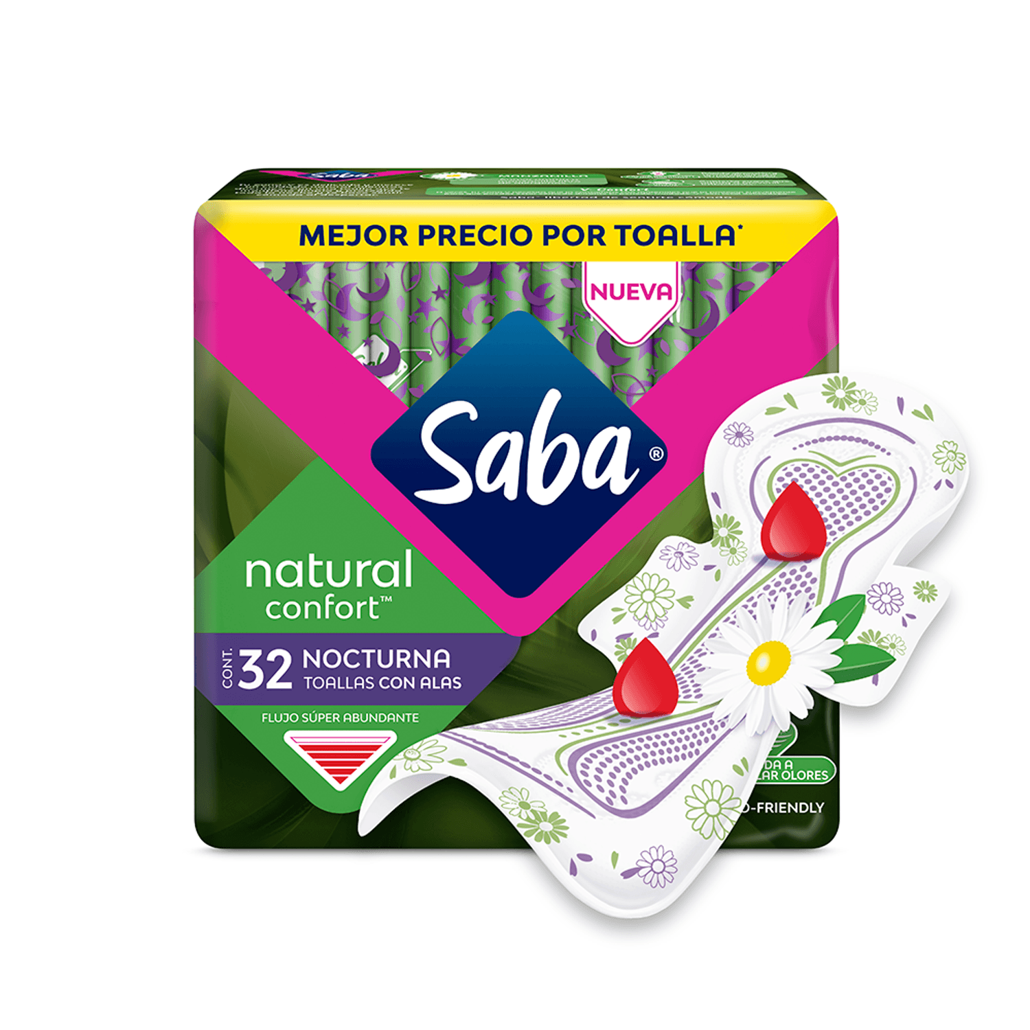 Confort Nocturna 1000x1000px 32p 1